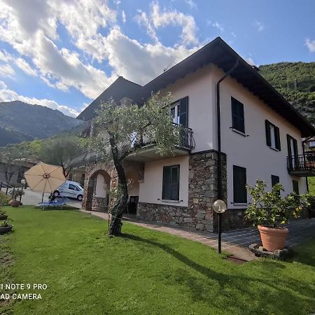 Villa The Princess Lenno Exteriér fotografie