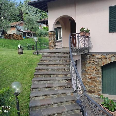 Villa The Princess Lenno Exteriér fotografie