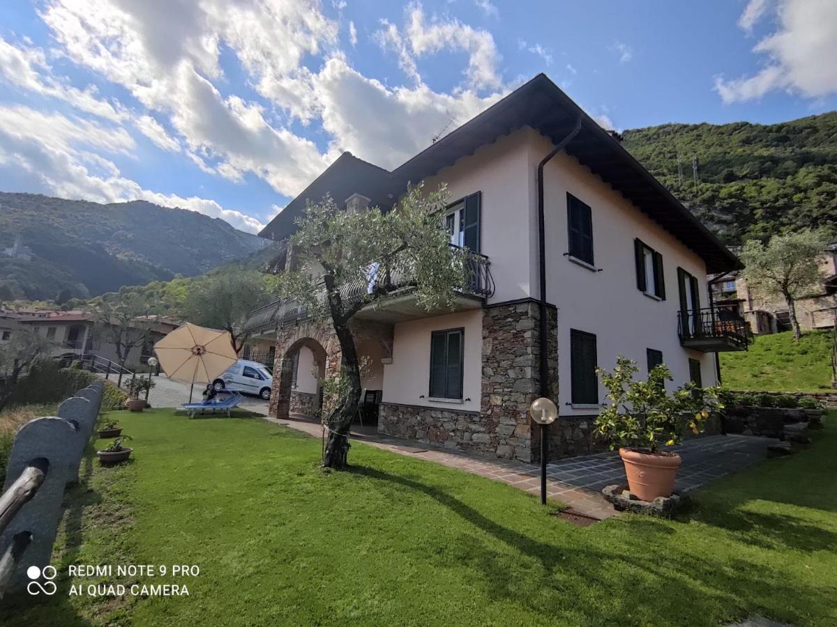 Villa The Princess Lenno Exteriér fotografie