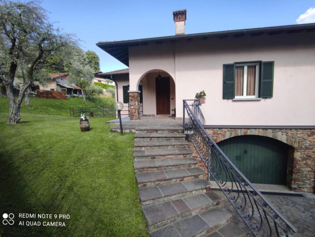 Villa The Princess Lenno Exteriér fotografie